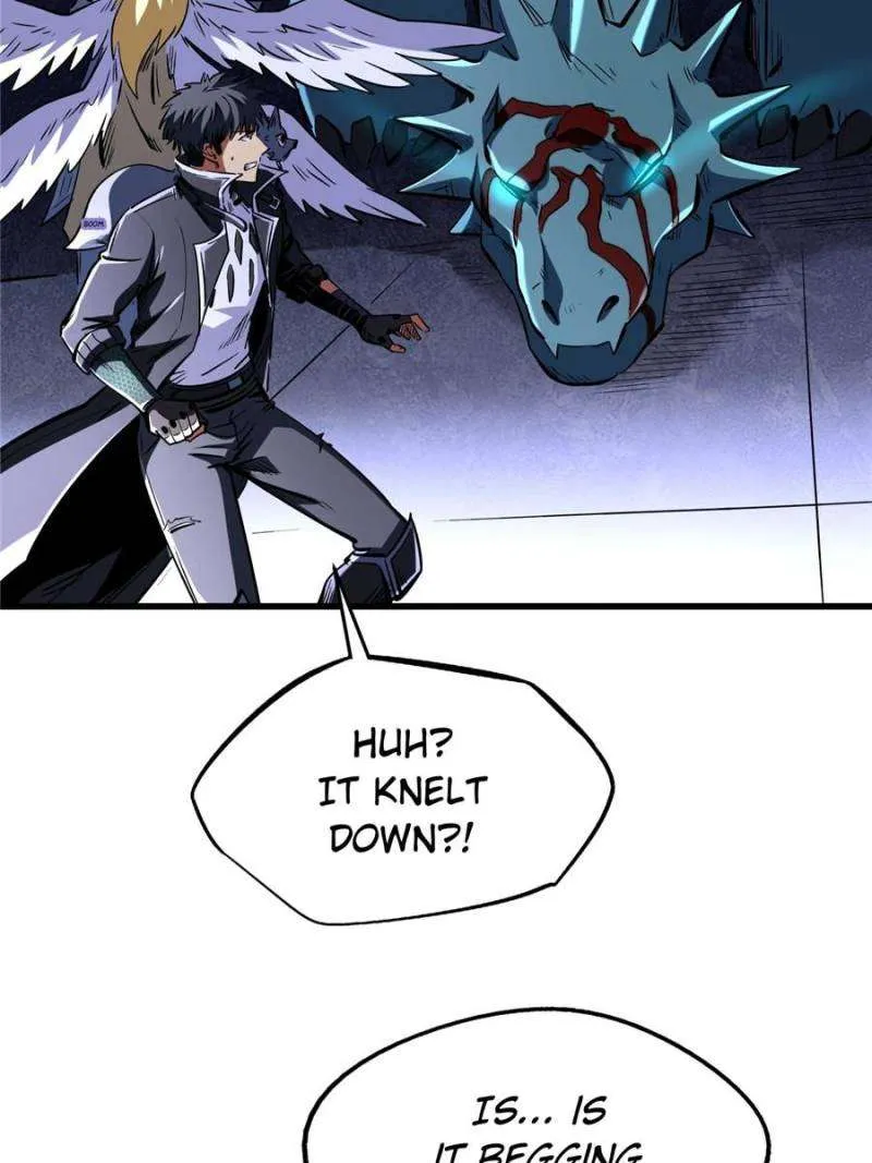 Read Super Gene chapter 309 image 37 on Lezhin
