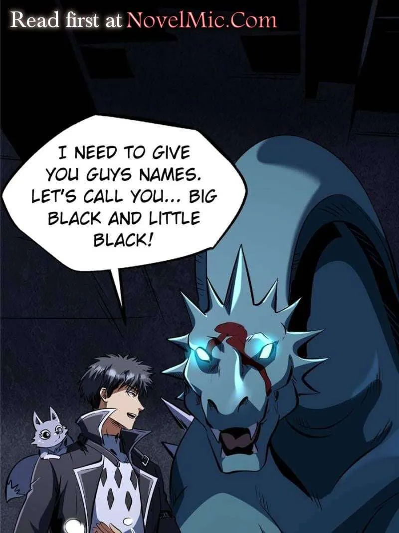 Read Super Gene chapter 309 image 53 on Lezhin