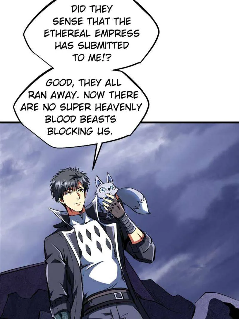 Read Super Gene chapter 309 image 8 on Lezhin