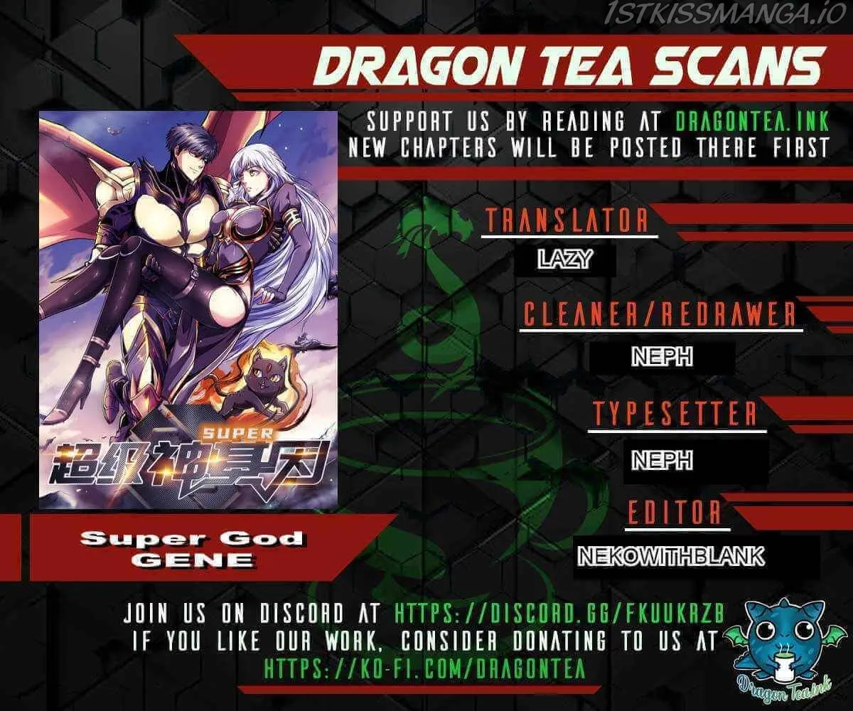 Read Super Gene chapter 31 image 0 on Lezhin