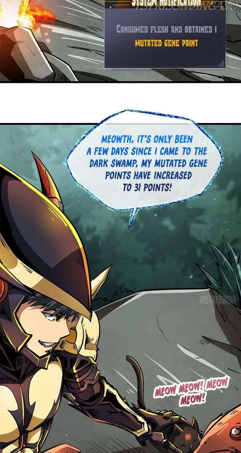 Read Super Gene chapter 31 image 31 on Lezhin