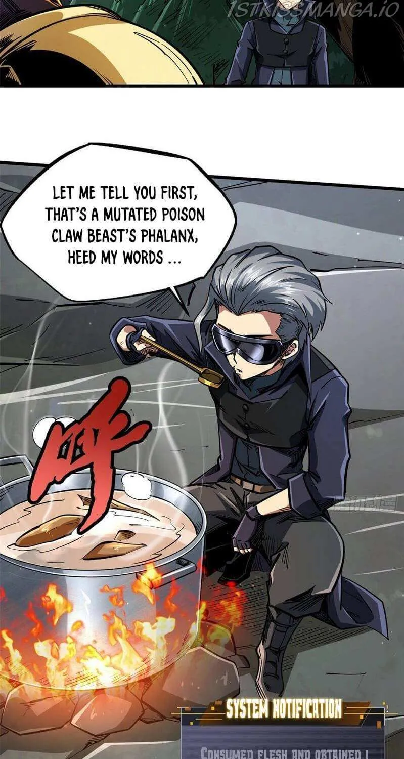 Read Super Gene chapter 31 image 40 on Lezhin
