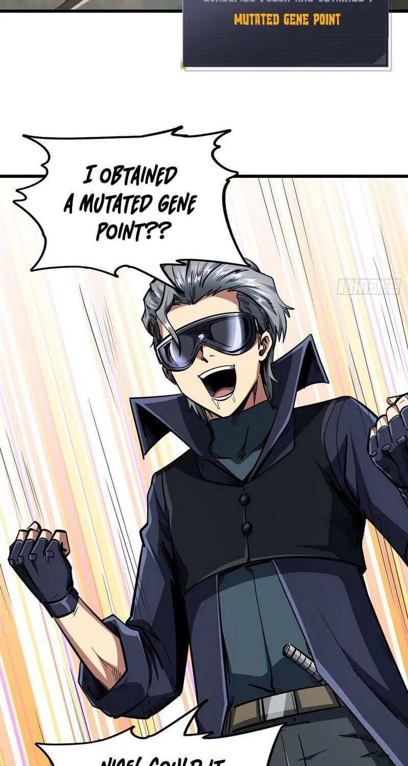 Read Super Gene chapter 31 image 41 on Lezhin