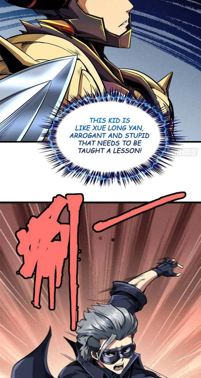 Read Super Gene chapter 31 image 44 on Lezhin