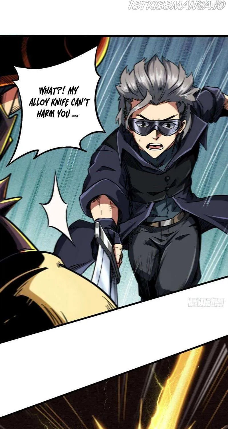 Read Super Gene chapter 31 image 46 on Lezhin