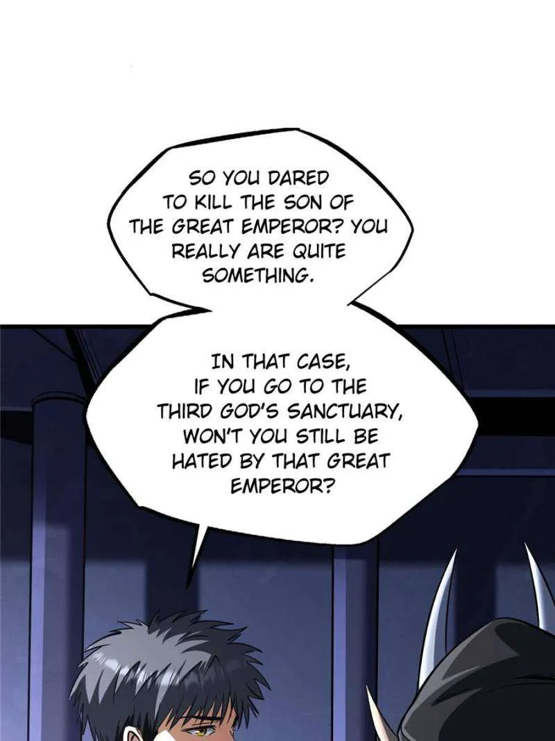 Read Super Gene chapter 310 image 13 on Lezhin
