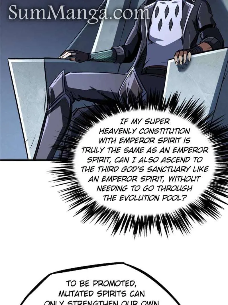 Read Super Gene chapter 310 image 21 on Lezhin