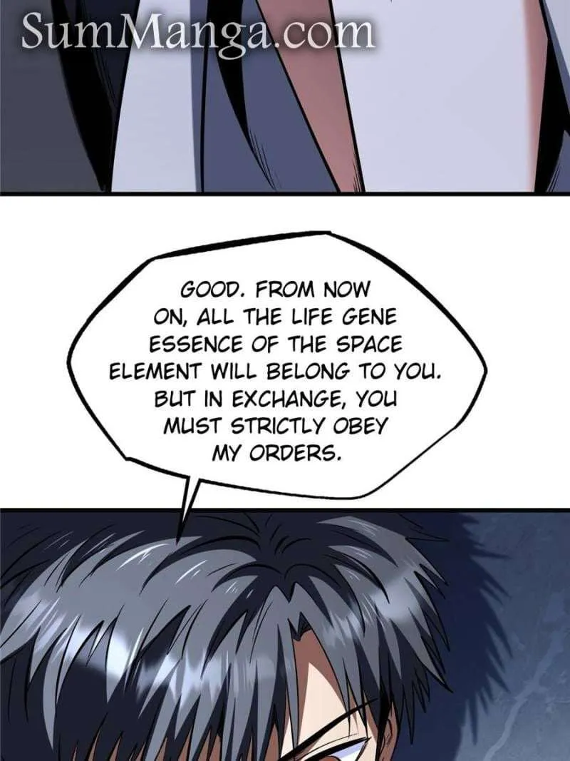 Read Super Gene chapter 310 image 35 on Lezhin