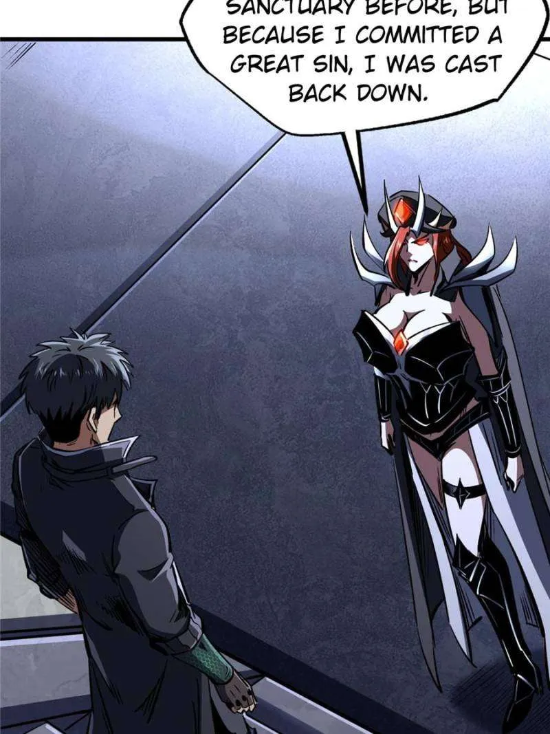 Read Super Gene chapter 310 image 4 on Lezhin