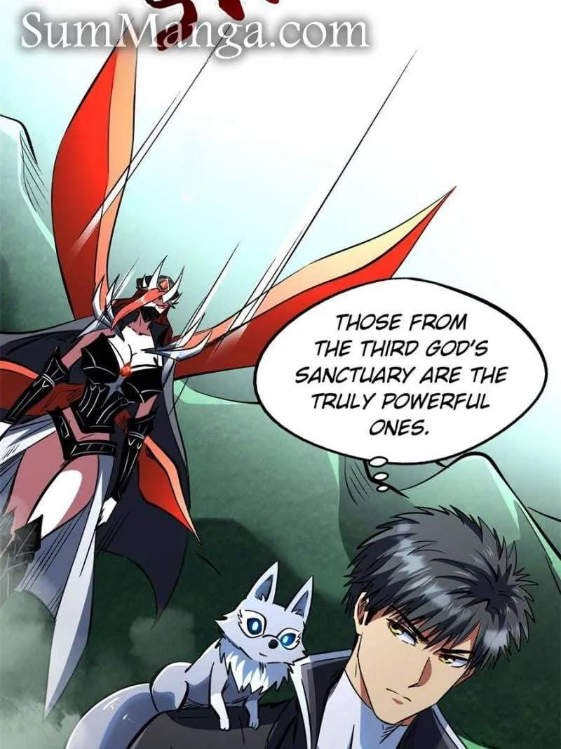 Read Super Gene chapter 311 image 28 on Lezhin