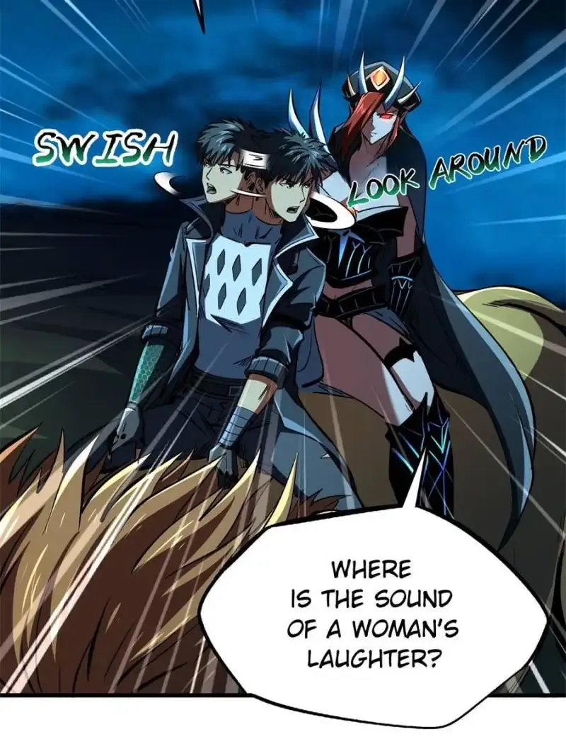 Read Super Gene chapter 312 image 11 on Lezhin