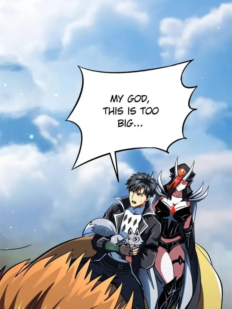 Read Super Gene chapter 312 image 21 on Lezhin