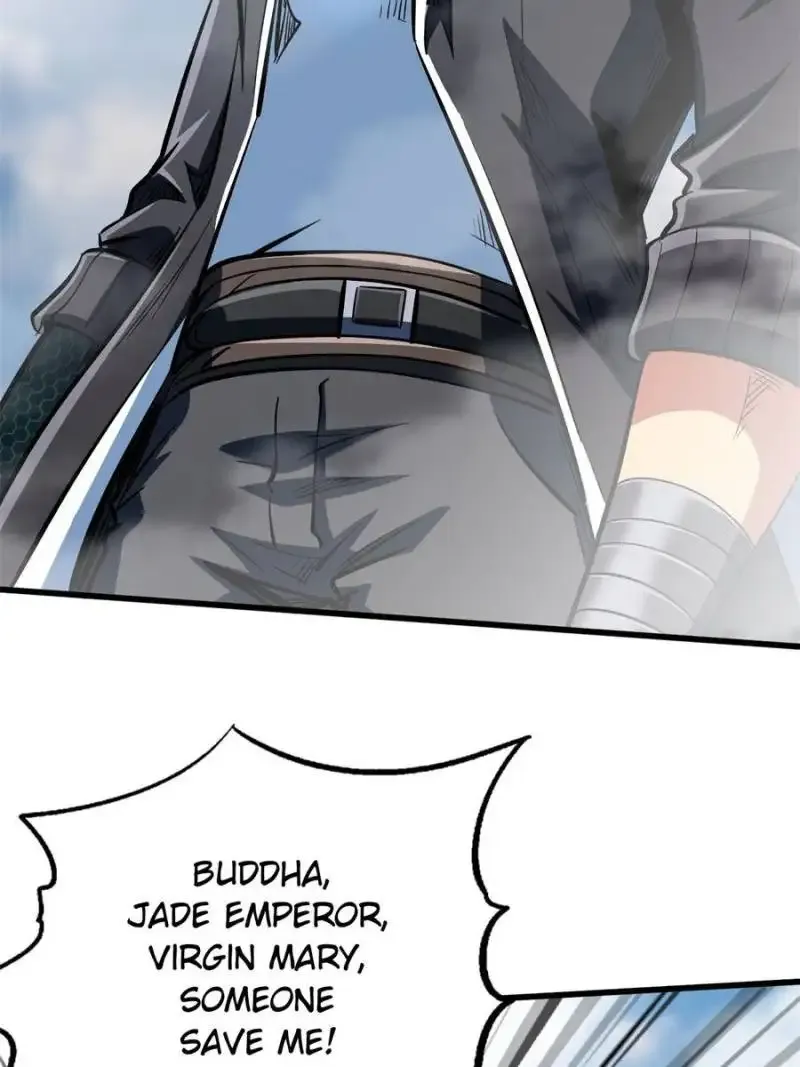 Read Super Gene chapter 312 image 32 on Lezhin