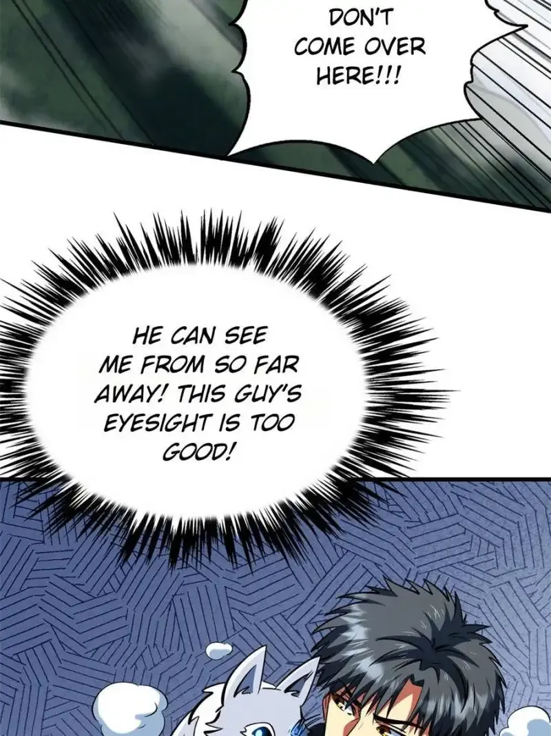 Read Super Gene chapter 312 image 41 on Lezhin