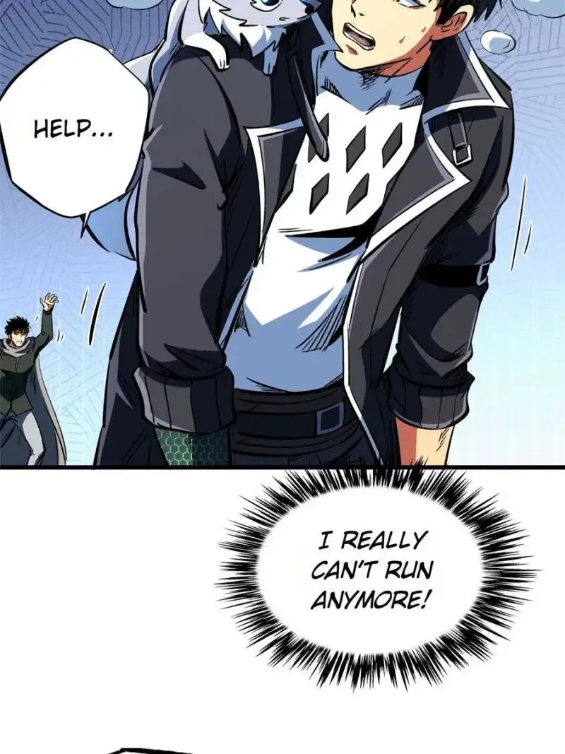 Read Super Gene chapter 312 image 42 on Lezhin