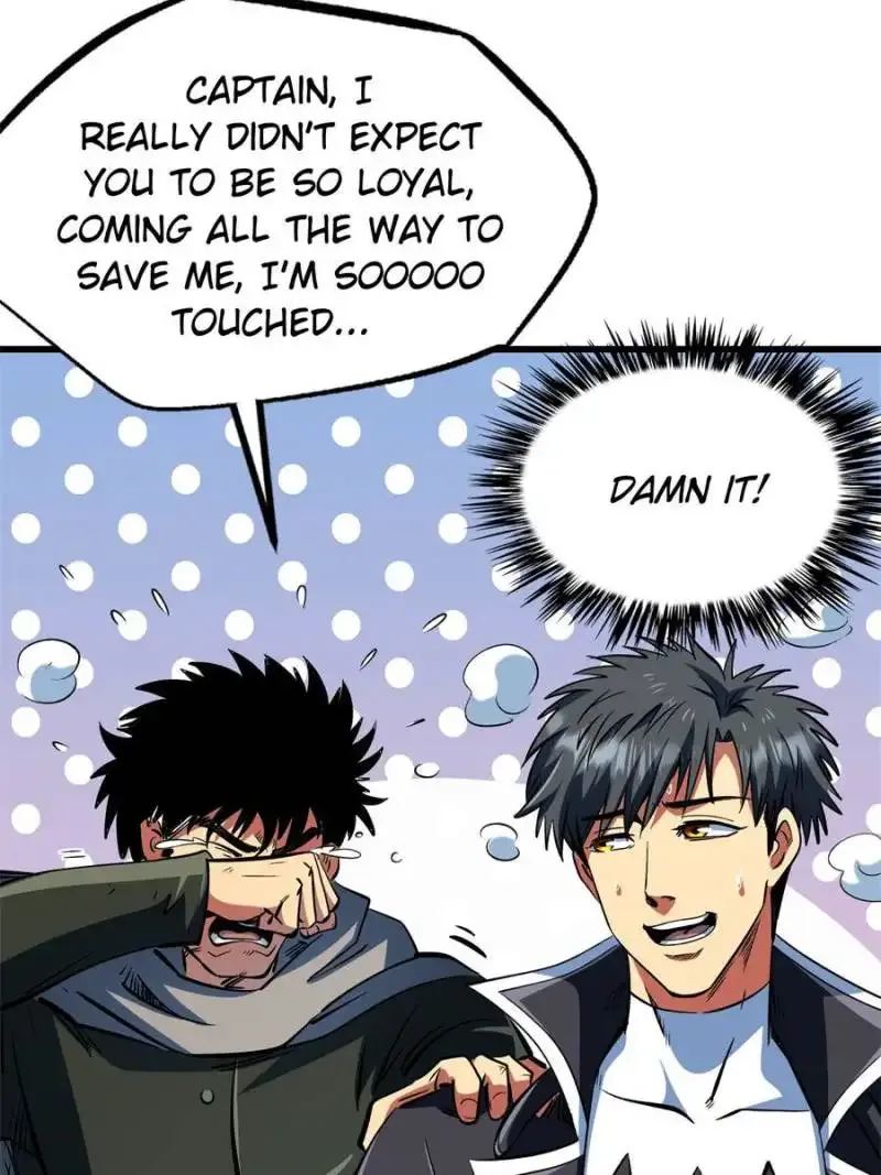 Read Super Gene chapter 312 image 43 on Lezhin