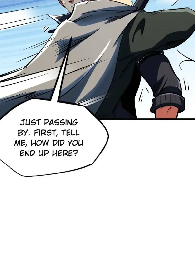 Read Super Gene chapter 312 image 60 on Lezhin