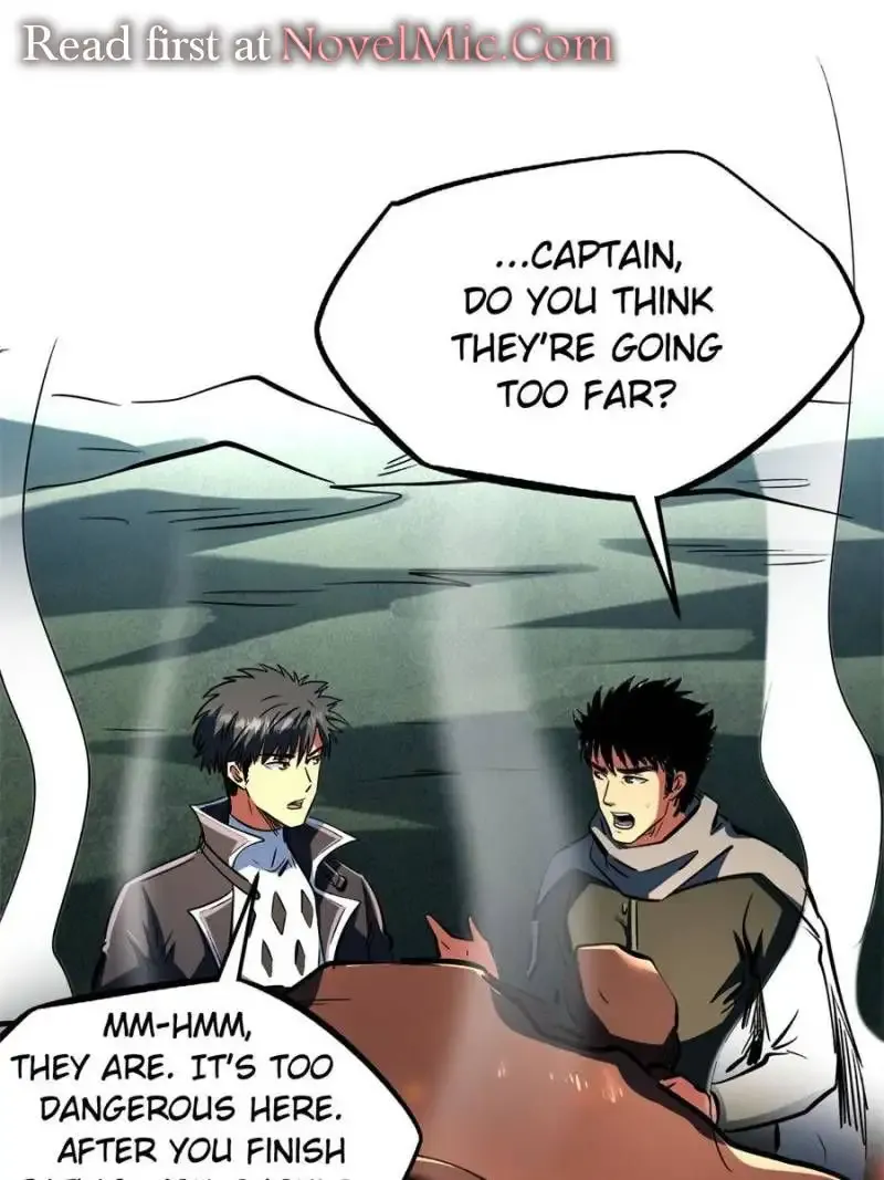 Read Super Gene chapter 312 image 63 on Lezhin