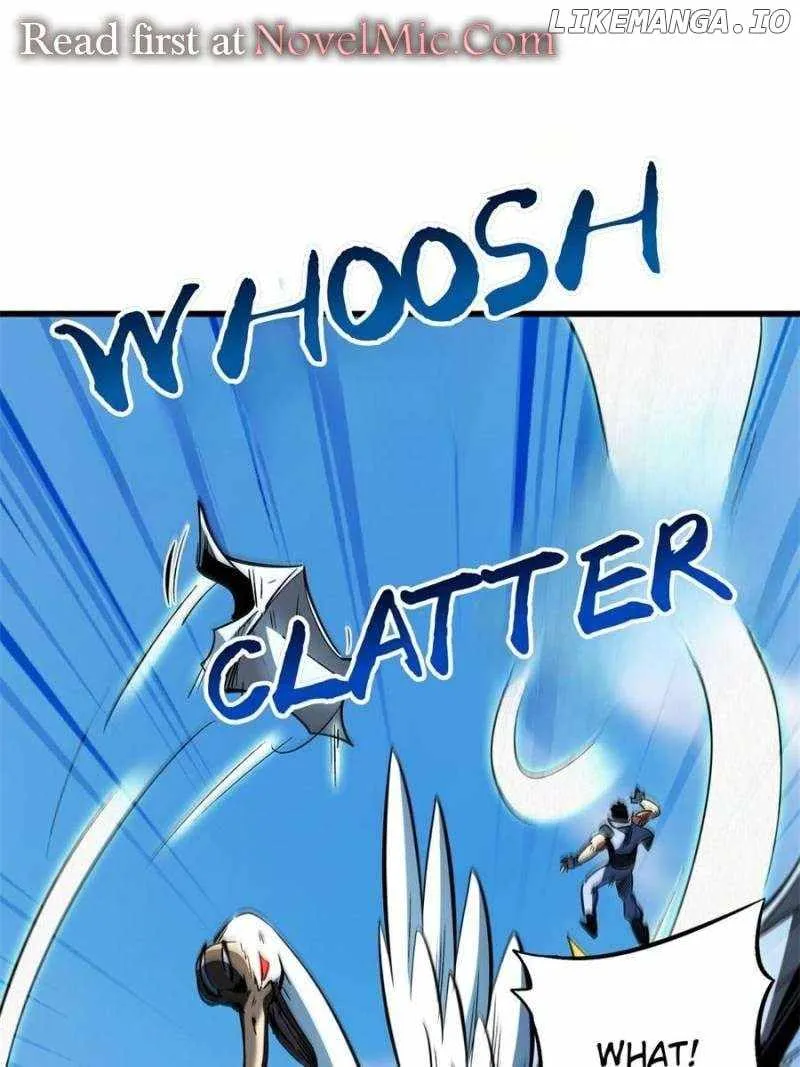 Read Super Gene chapter 313 image 23 on Lezhin