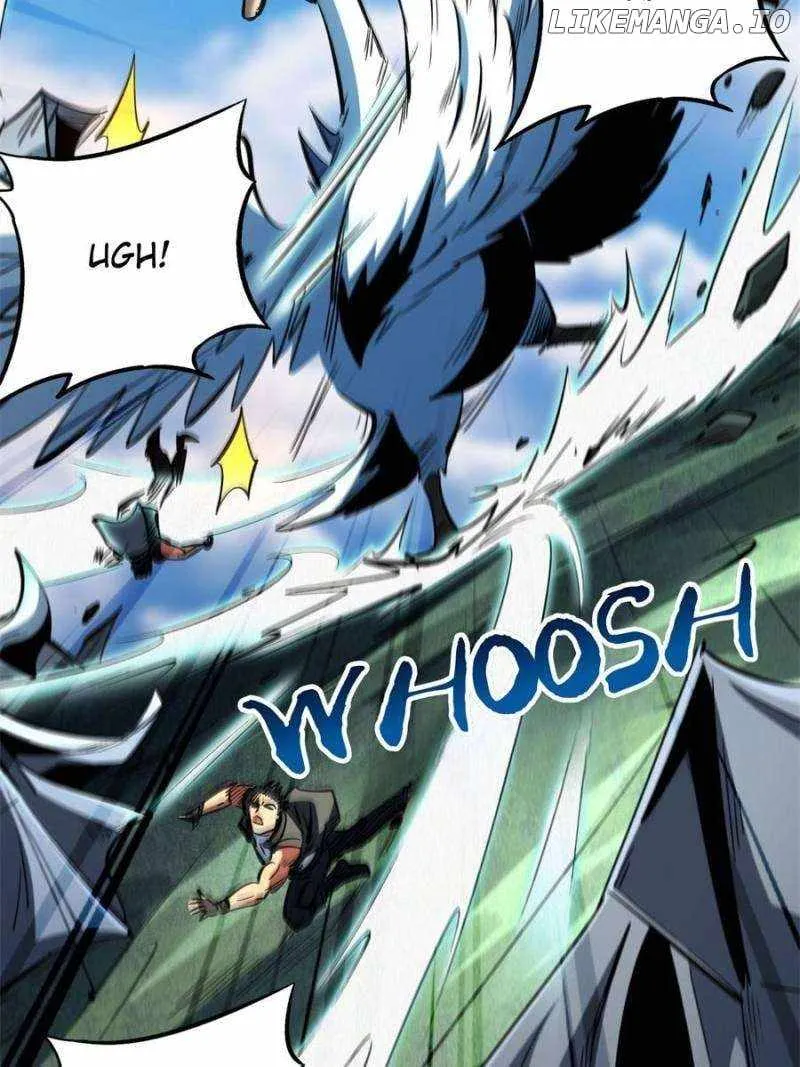 Read Super Gene chapter 313 image 24 on Lezhin