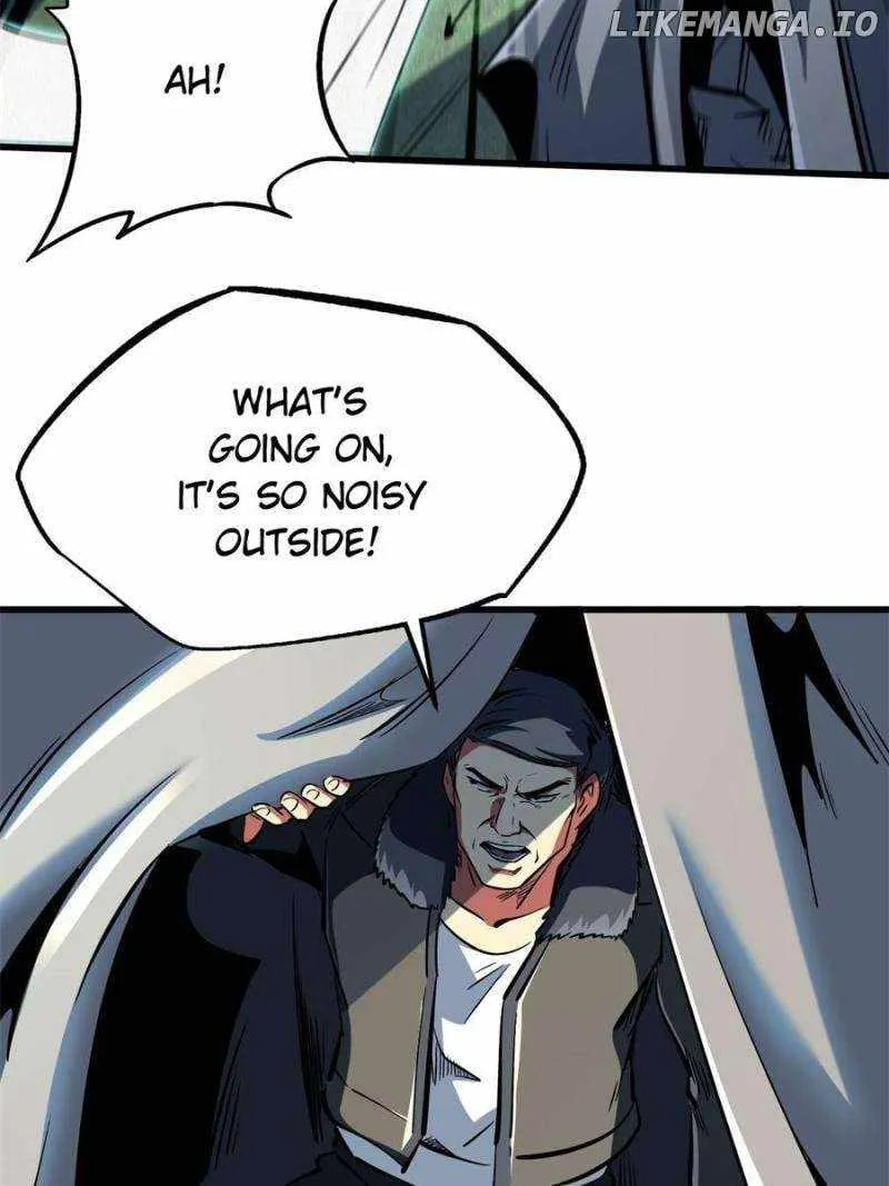 Read Super Gene chapter 313 image 25 on Lezhin