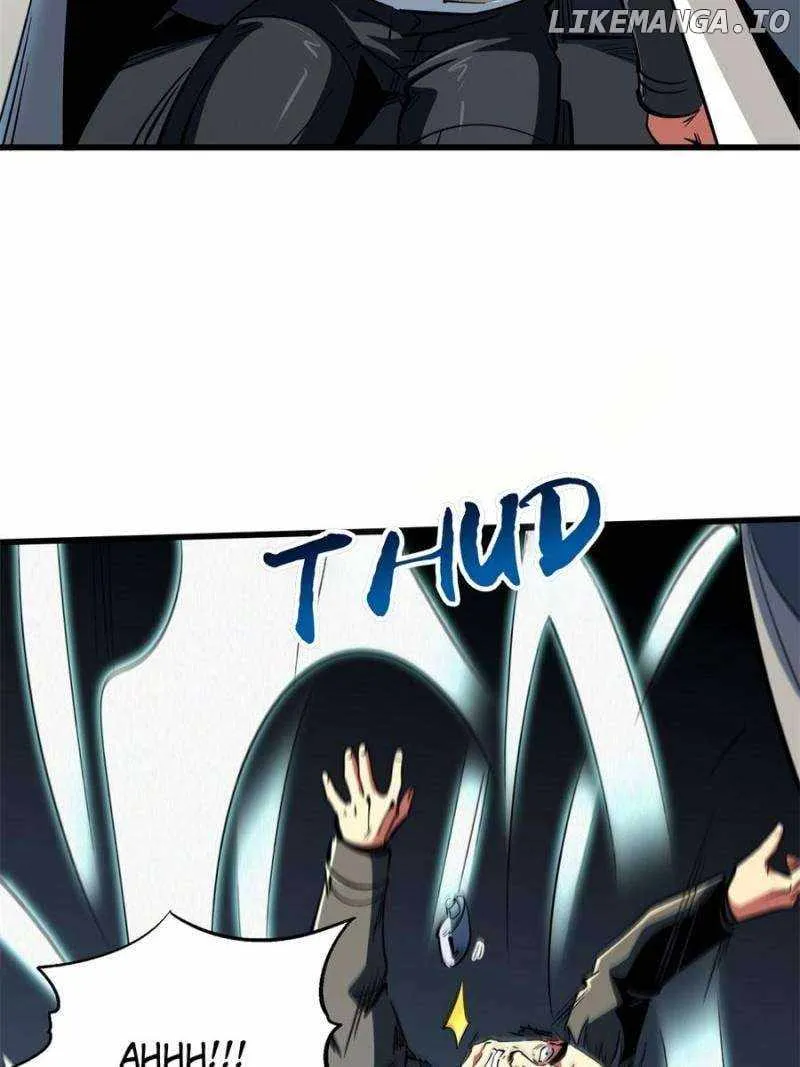 Read Super Gene chapter 313 image 26 on Lezhin