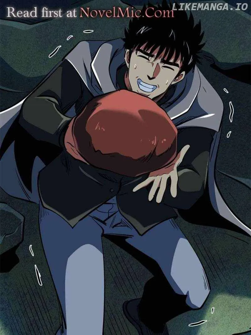 Read Super Gene chapter 313 image 3 on Lezhin