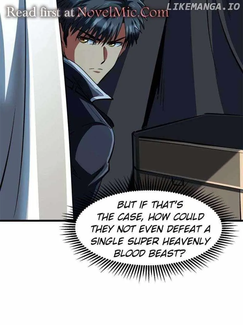 Read Super Gene chapter 313 image 31 on Lezhin