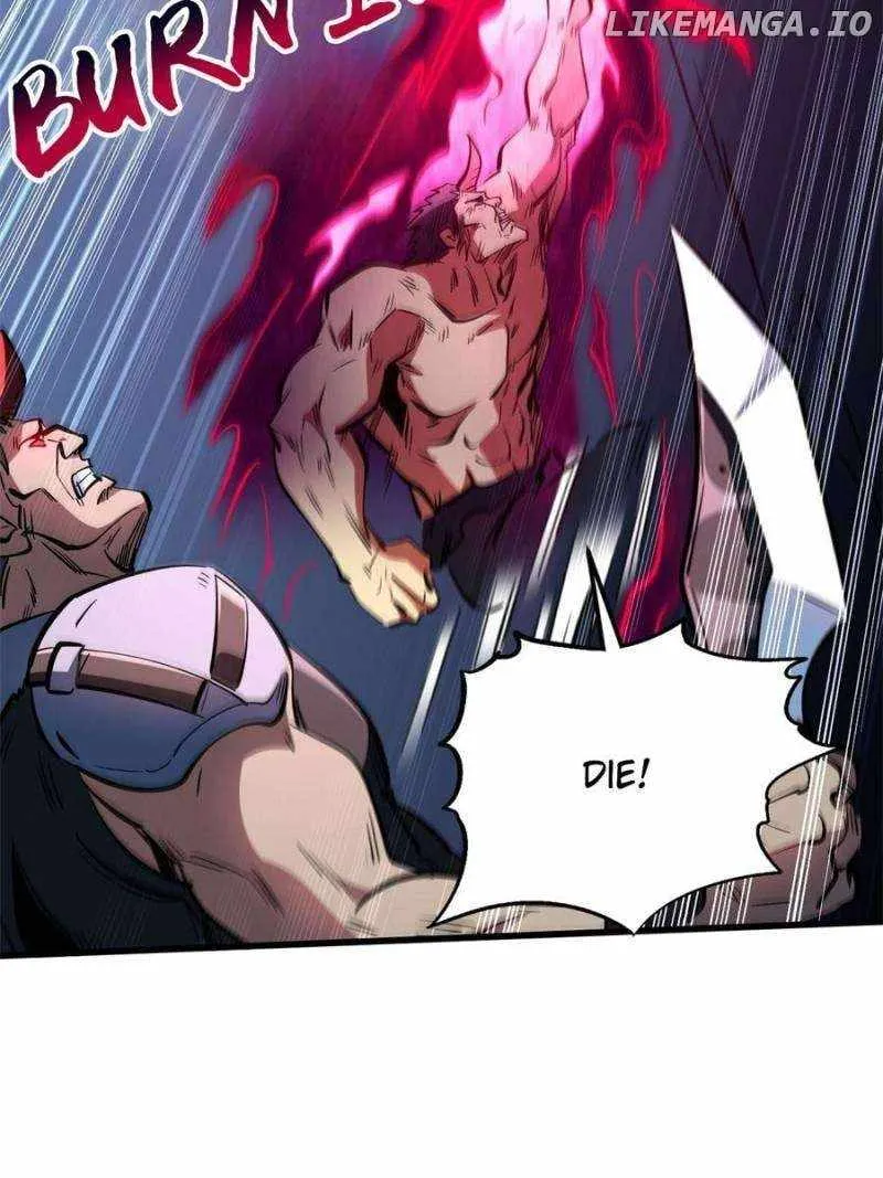 Read Super Gene chapter 313 image 46 on Lezhin