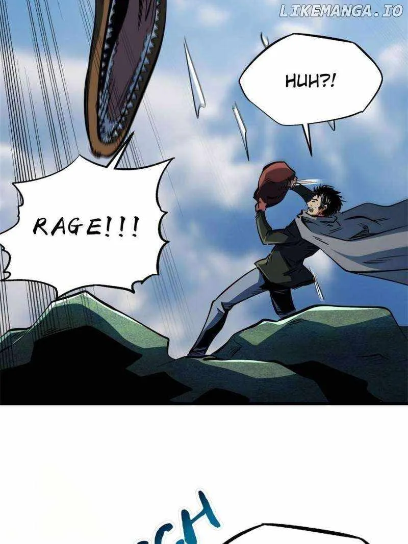 Read Super Gene chapter 313 image 5 on Lezhin
