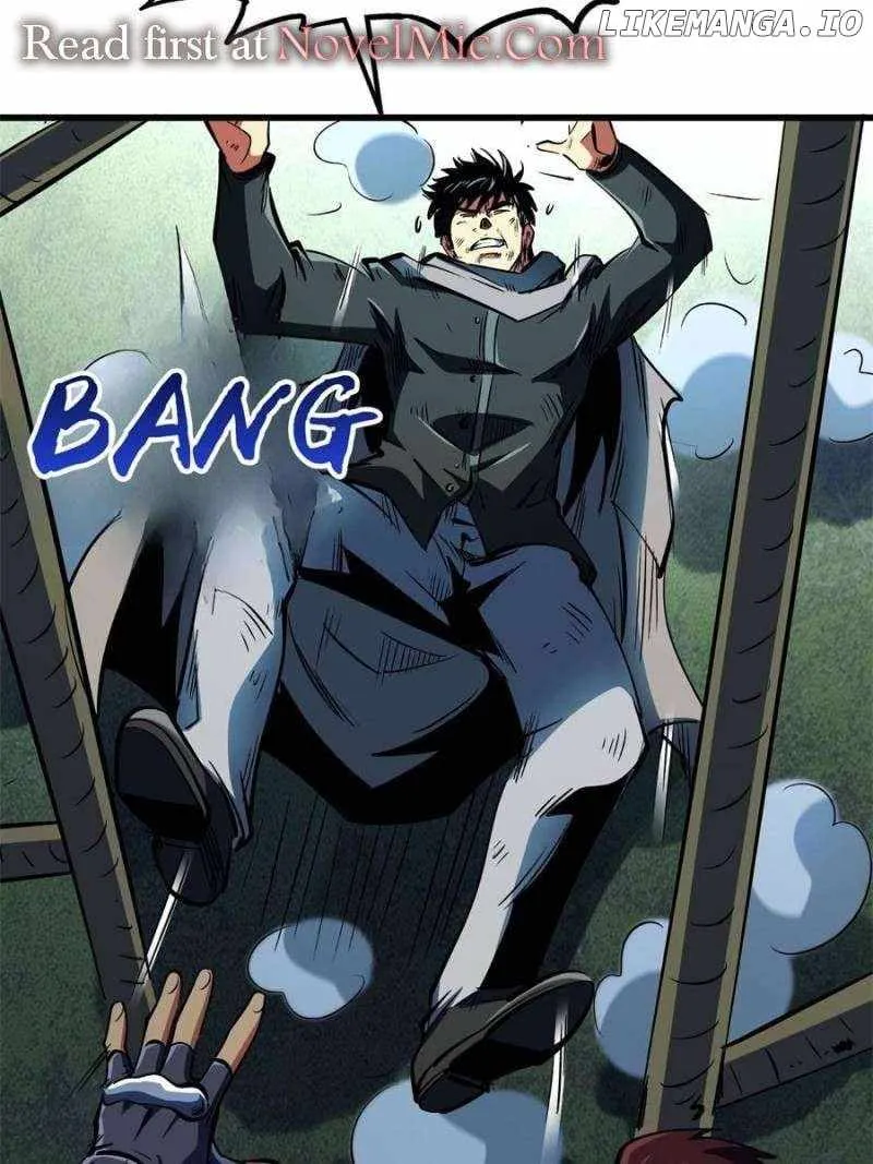 Read Super Gene chapter 313 image 51 on Lezhin