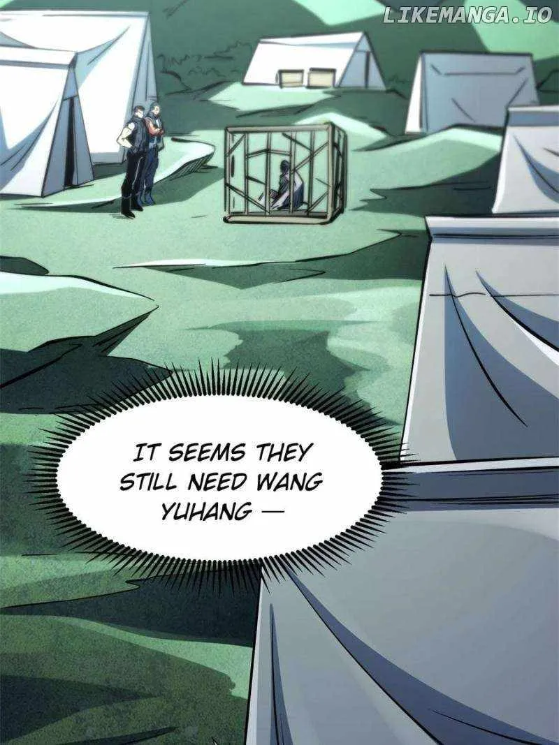 Read Super Gene chapter 313 image 53 on Lezhin