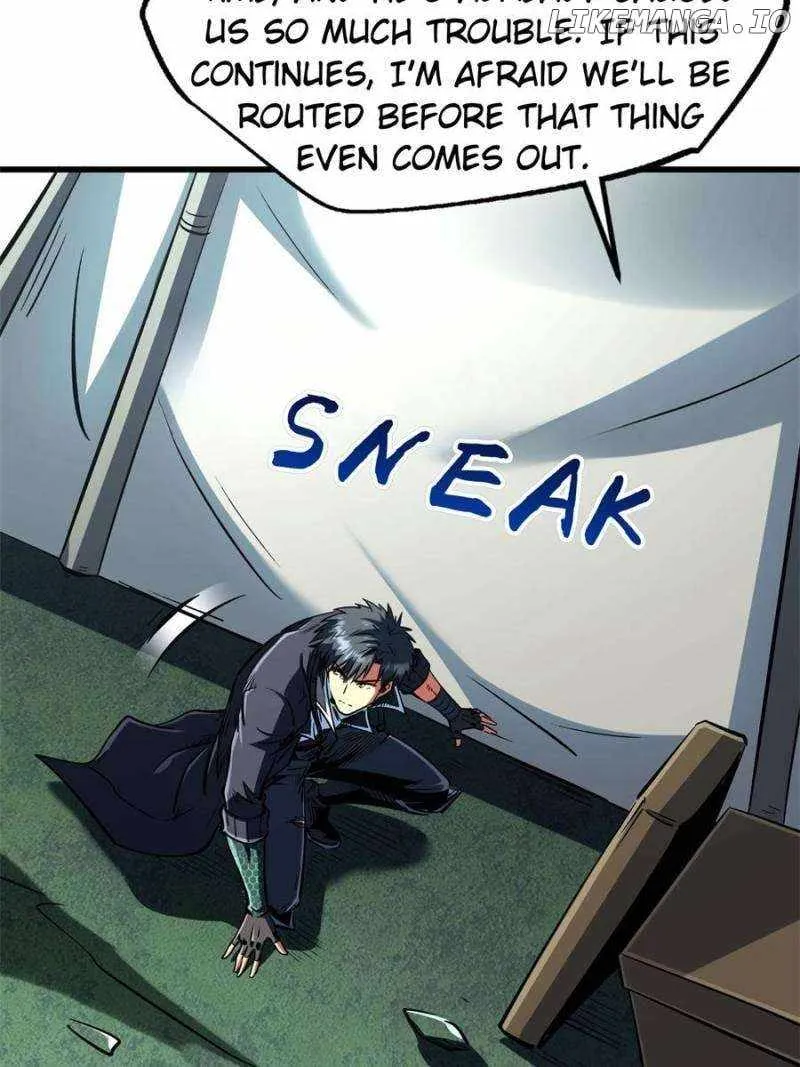 Read Super Gene chapter 313 image 55 on Lezhin