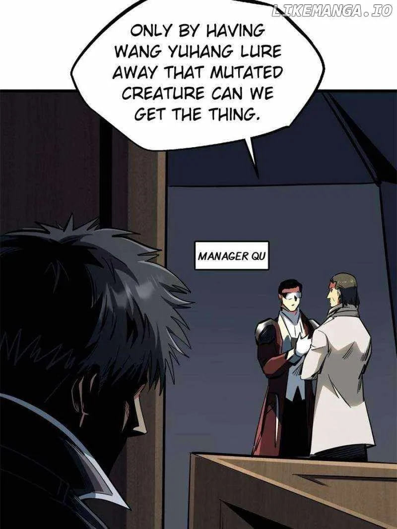 Read Super Gene chapter 313 image 59 on Lezhin
