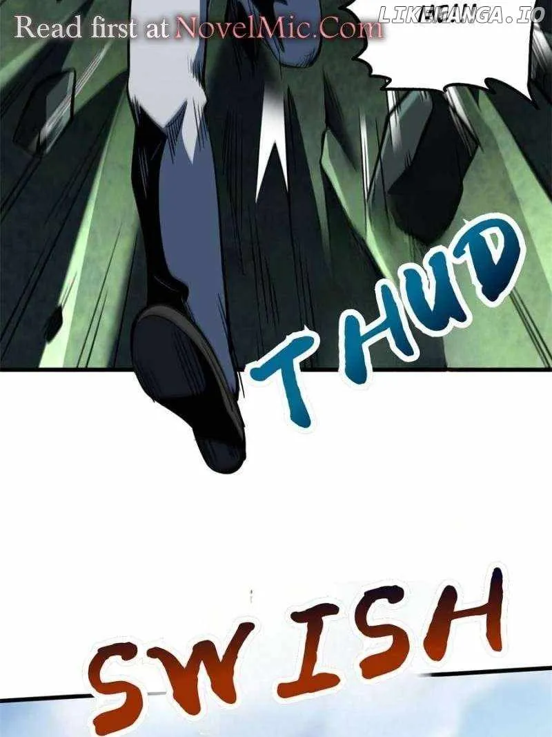 Read Super Gene chapter 313 image 7 on Lezhin