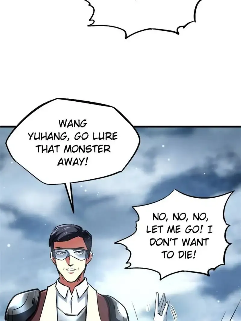 Read Super Gene chapter 314 image 21 on Lezhin