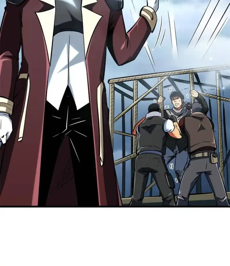 Read Super Gene chapter 314 image 22 on Lezhin