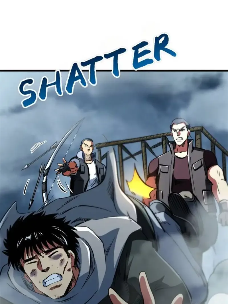 Read Super Gene chapter 314 image 23 on Lezhin