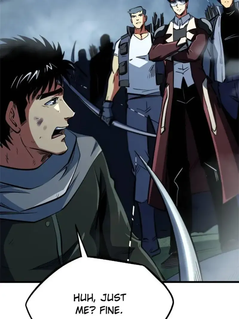 Read Super Gene chapter 314 image 25 on Lezhin