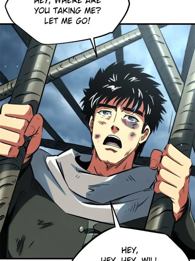Read Super Gene chapter 314 image 3 on Lezhin