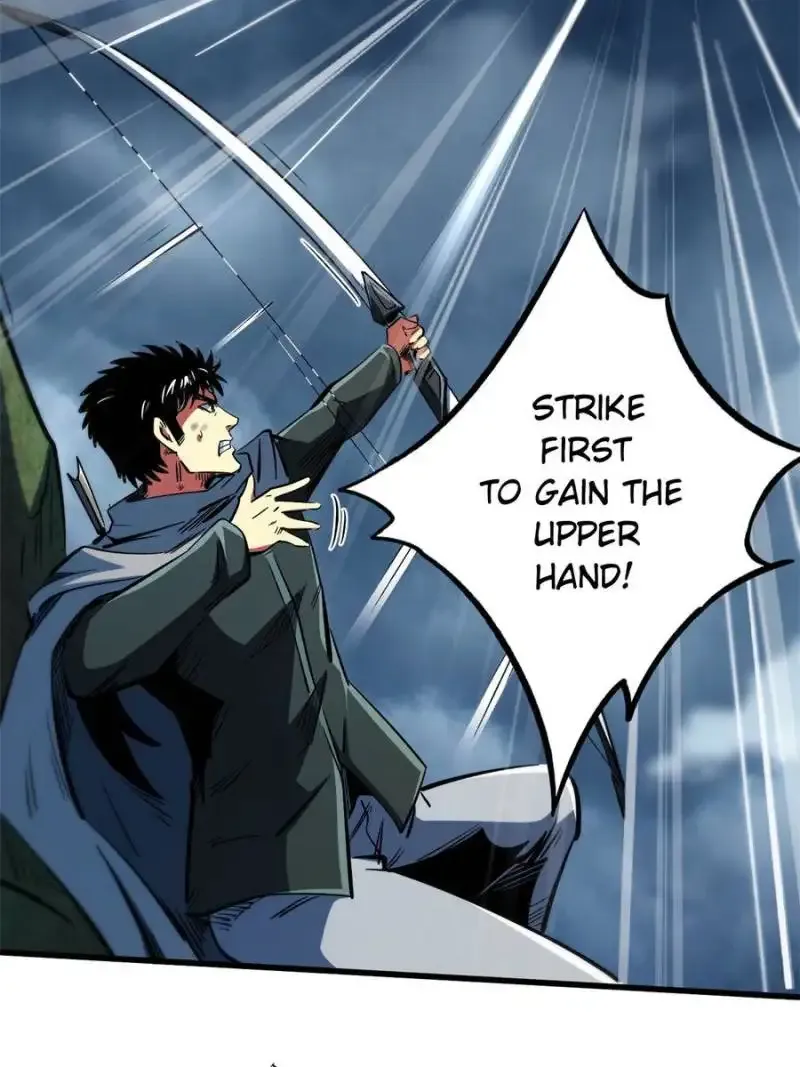 Read Super Gene chapter 314 image 30 on Lezhin