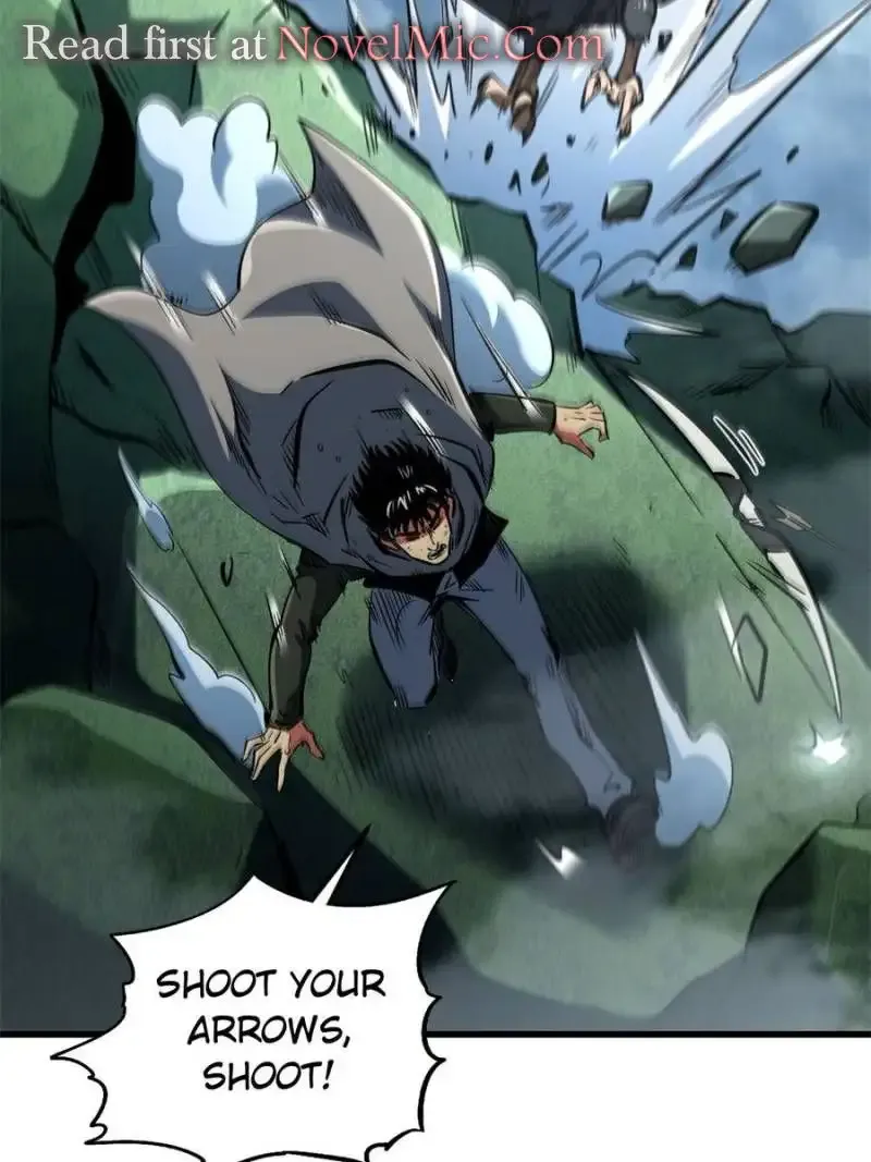 Read Super Gene chapter 314 image 35 on Lezhin