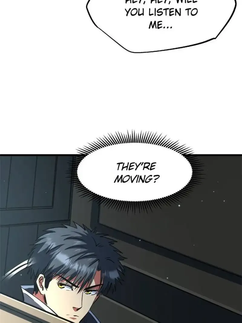 Read Super Gene chapter 314 image 4 on Lezhin