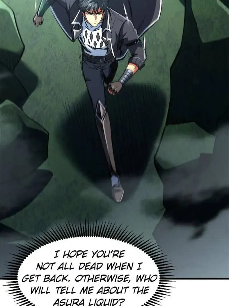 Read Super Gene chapter 314 image 40 on Lezhin