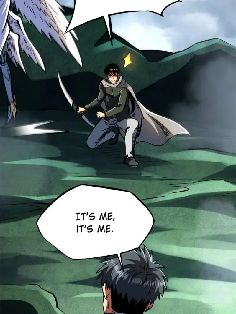 Read Super Gene chapter 314 image 49 on Lezhin