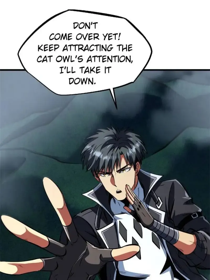 Read Super Gene chapter 314 image 51 on Lezhin