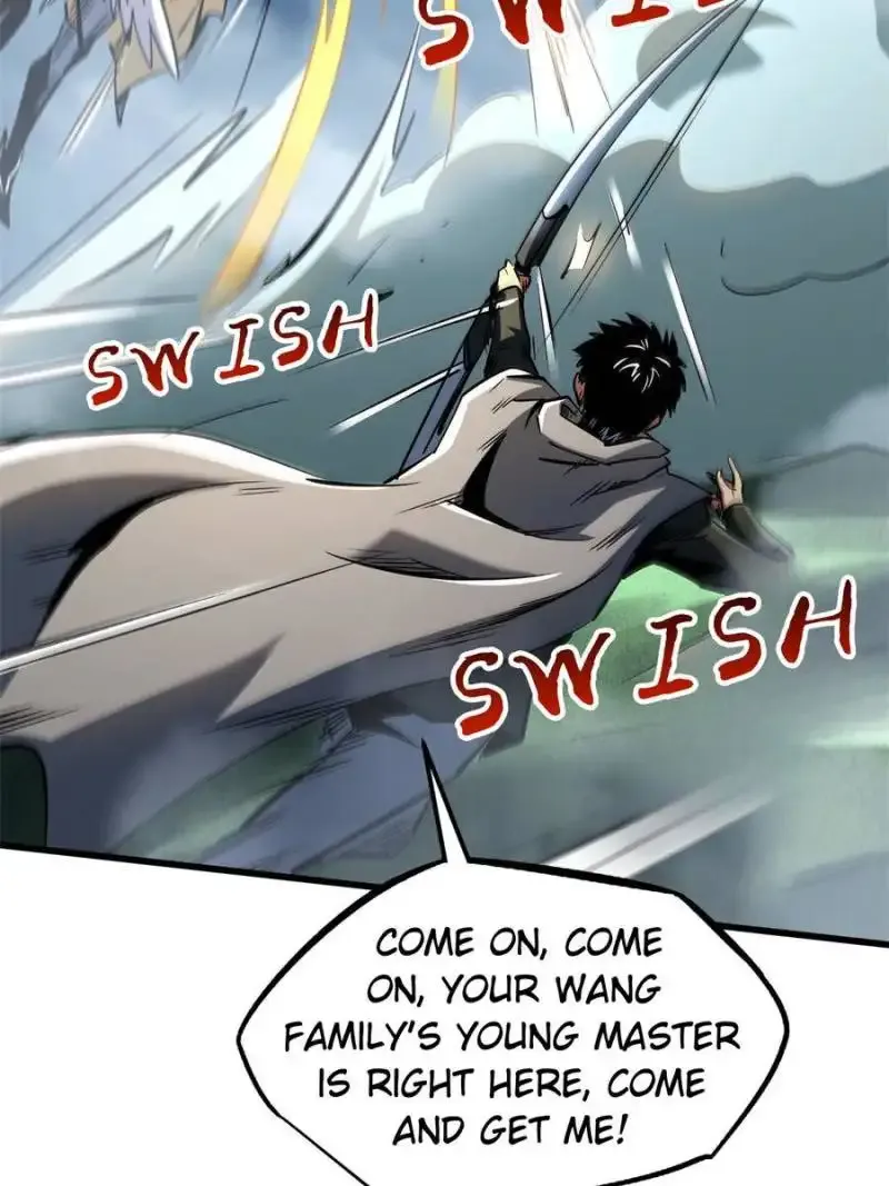 Read Super Gene chapter 314 image 54 on Lezhin