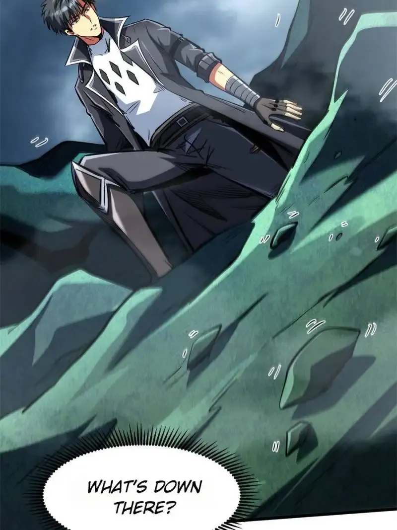 Read Super Gene chapter 314 image 57 on Lezhin