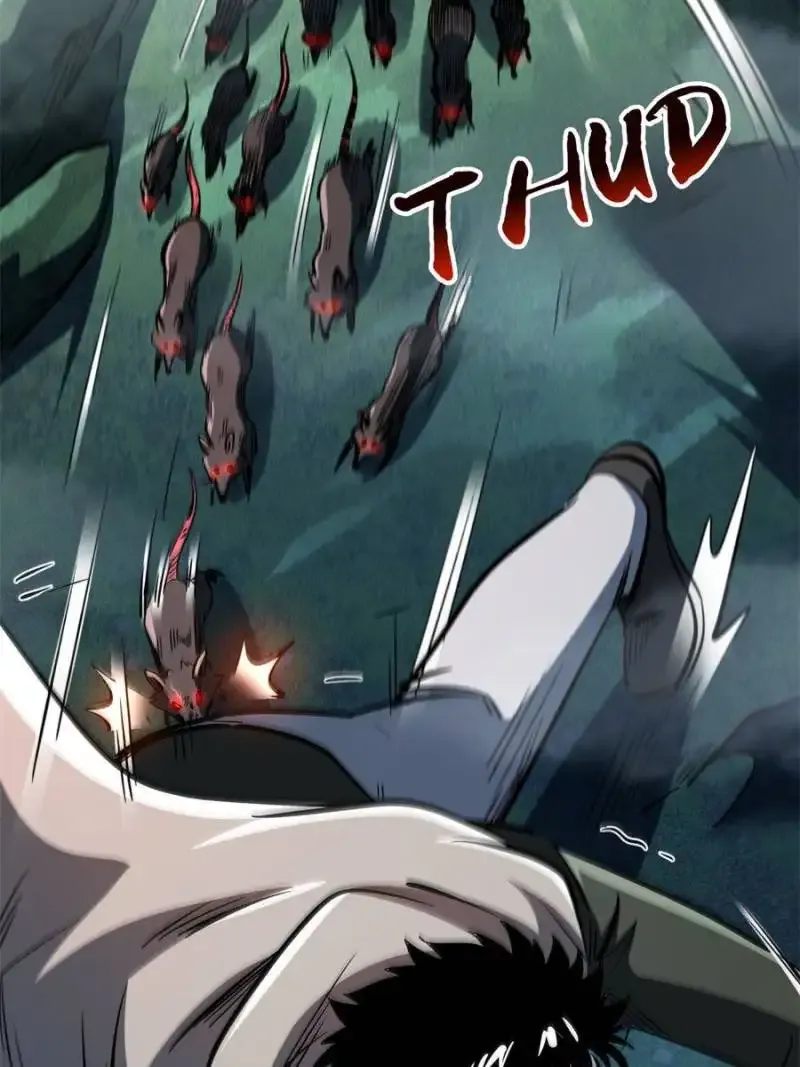Read Super Gene chapter 314 image 59 on Lezhin