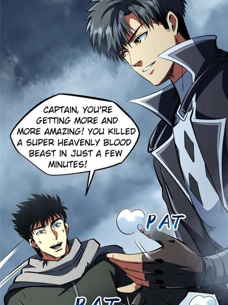 Read Super Gene chapter 315 image 18 on Lezhin